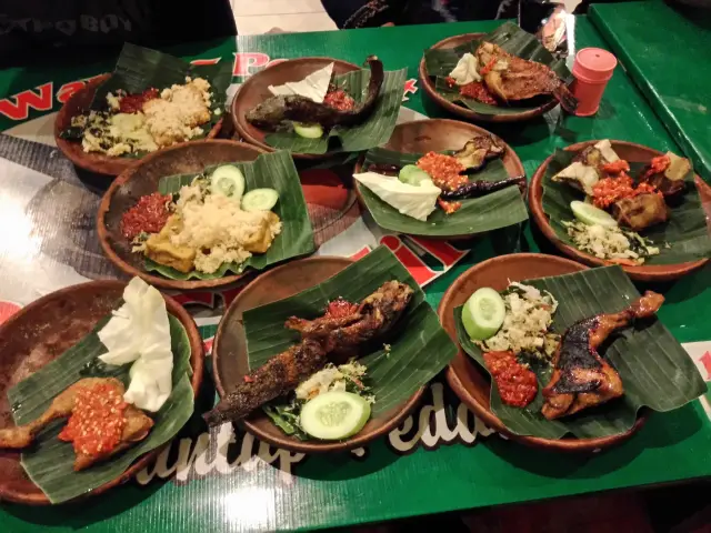 Gambar Makanan Warung Penyet Cak Cholil 3