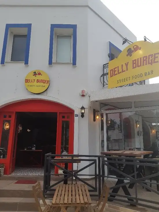 Delly Burger'nin yemek ve ambiyans fotoğrafları 24