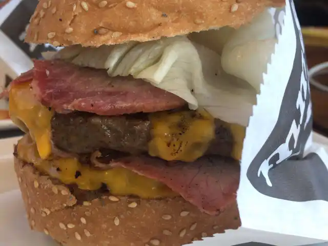 Mm&g's Burger'nin yemek ve ambiyans fotoğrafları 52