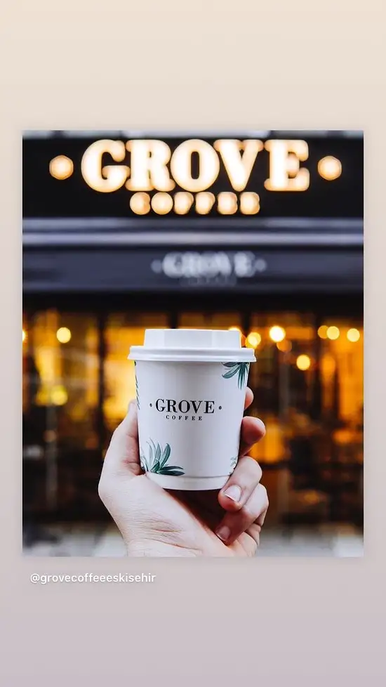 Grove Coffee'nin yemek ve ambiyans fotoğrafları 10