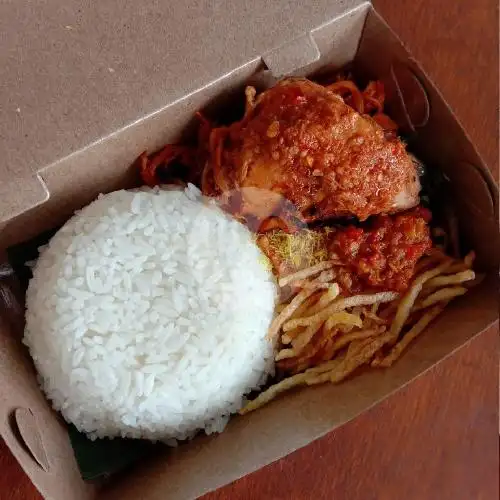 Gambar Makanan Nasi Balap Dapur Alamala, Sidomakmur 3