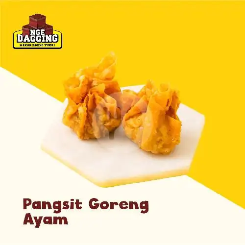 Gambar Makanan Ngedagging - Mall Palembang Square 13