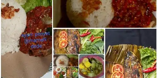 Kedai Pepes Ikan Mas Mama Dede Sempu Kelapa Endep, Pandeglang