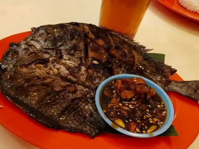 Gambar Makanan Bola Seafood Acui 15