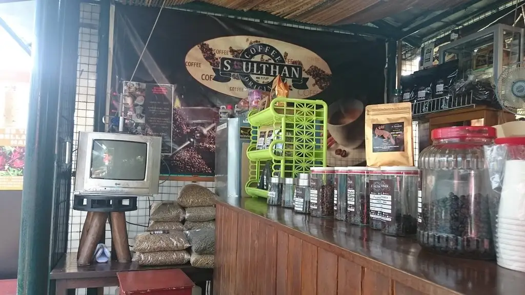 Soulthan Coffee Kopi Luwak & 52 Kopi Nusantara