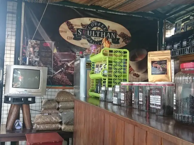 Soulthan Coffee Kopi Luwak & 52 Kopi Nusantara