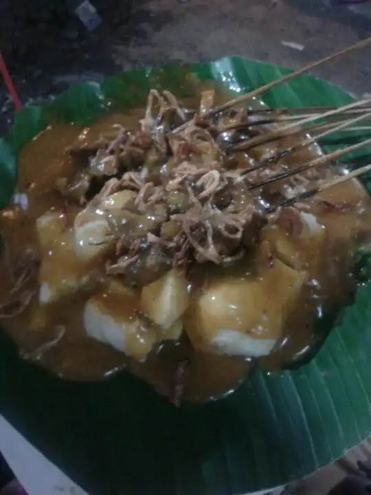 Gambar Makanan Sate Padang Gajah Mada 8