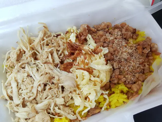 Gambar Makanan Nasi Kuning Samarinda 99 3