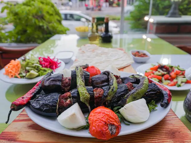 Urfa Sultan Sofrası'nin yemek ve ambiyans fotoğrafları 9