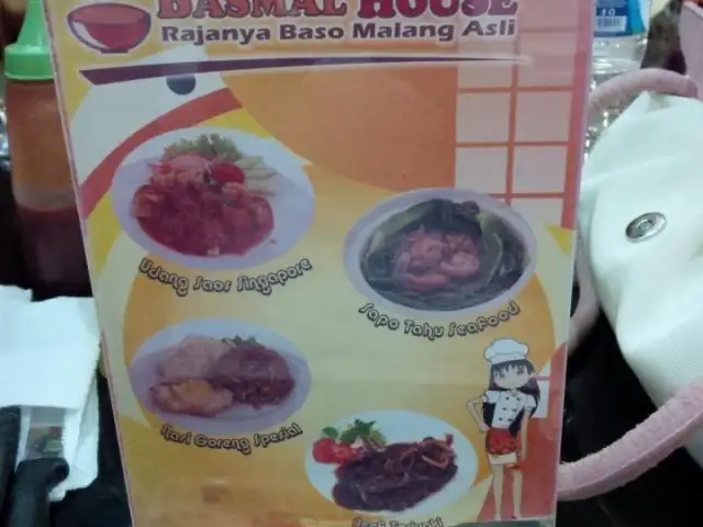 Gambar Makanan Basmal Steakhouse 1