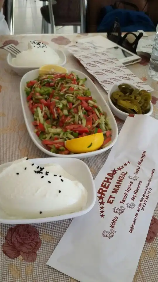 Reha Et Mangal Seydişehir'nin yemek ve ambiyans fotoğrafları 4