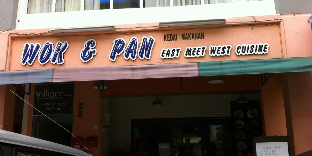 Wok & Pan