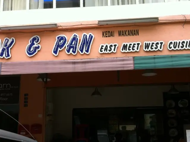 Wok & Pan