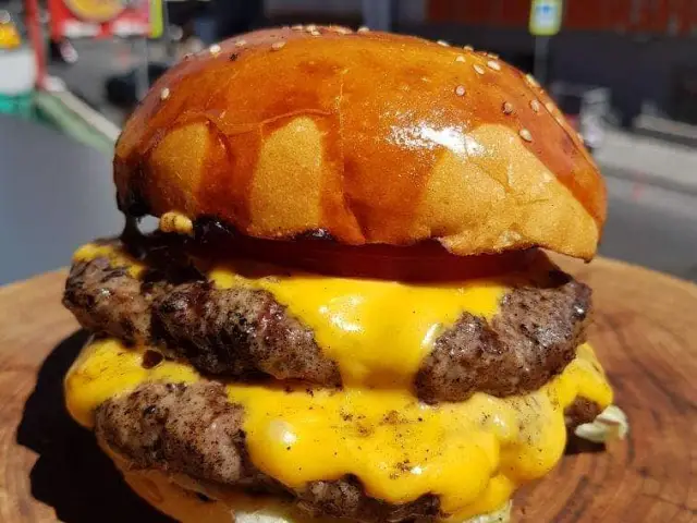 Burly's Burger'nin yemek ve ambiyans fotoğrafları 10