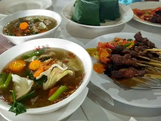 Gambar Makanan Sate Maranggi Haji Yetty 18