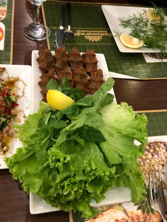Özdemiroğlu Kebap'nin yemek ve ambiyans fotoğrafları 16