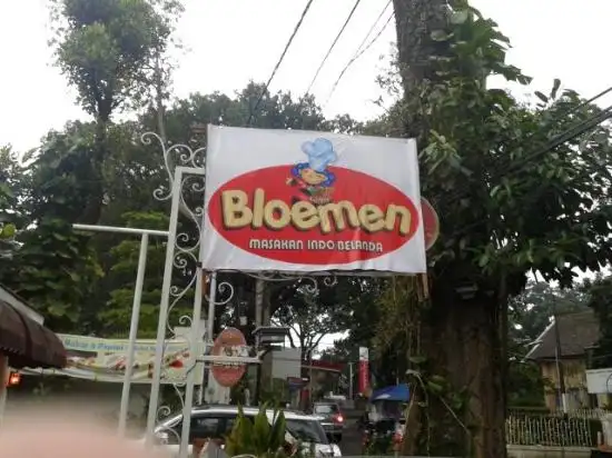 Gambar Makanan Bloemen Kedai Roemah 14