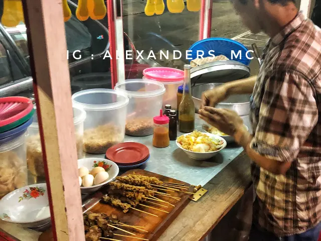 Gambar Makanan Bubur Ayam Cianjur 5