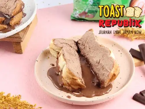 Toast Republik Serang