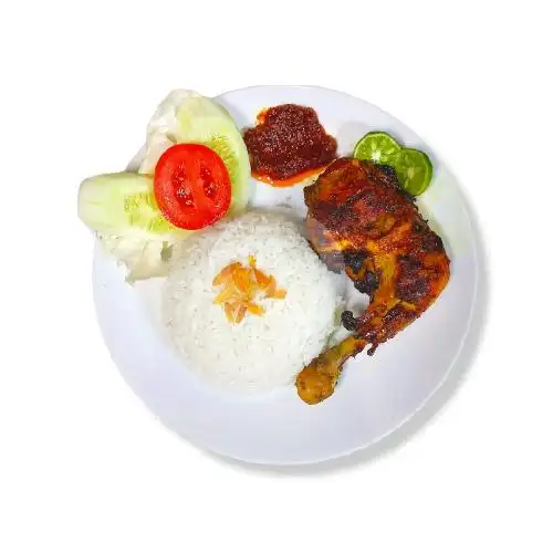 Gambar Makanan Ayam Geprek Bom Bom, Kp. Bali 8
