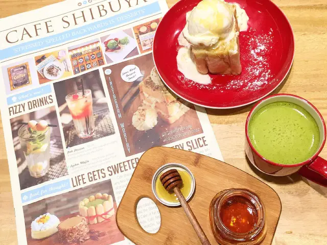 Cafe Shibuya Food Photo 10
