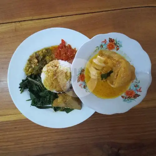 Gambar Makanan Duo Putri Masakan Padang, Uluwatu 8