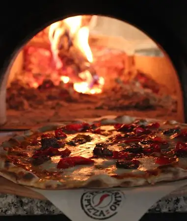 Peperino Pizza Italiana'nin yemek ve ambiyans fotoğrafları 3