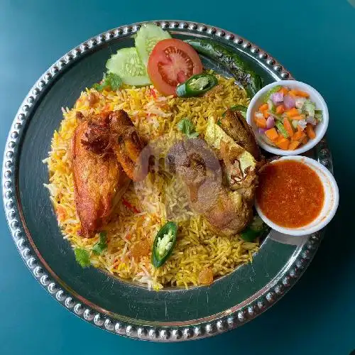 Gambar Makanan Marrakech Bistro Cafe, Kemang 13
