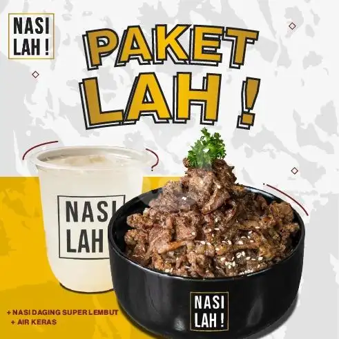 Gambar Makanan Nasi Lah!, Pasar Minggu 3