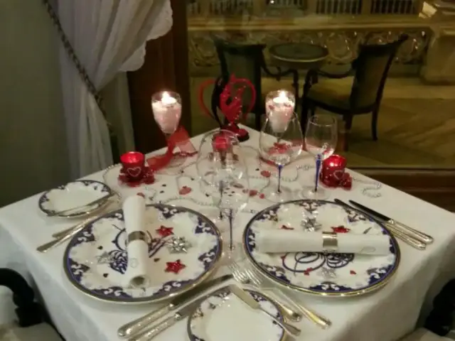 Tuğra Restaurant - Çırağan Palace Kempinski'nin yemek ve ambiyans fotoğrafları 70