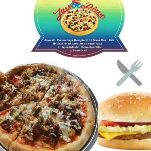 Gambar Makanan Jass Pizza, Nusa Dua 15