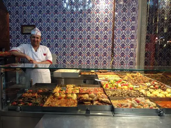 Baran Ottoman Kitchen'nin yemek ve ambiyans fotoğrafları 78