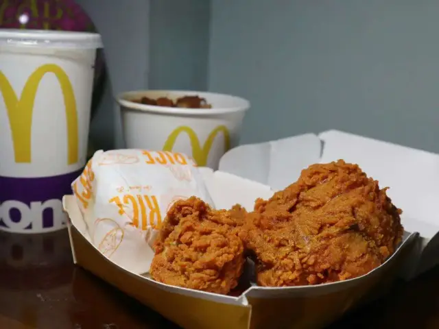 Gambar Makanan McDonald's 14