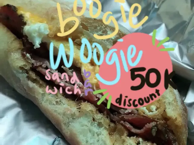 Gambar Makanan Boogie Woogie Sandwich Bar 10