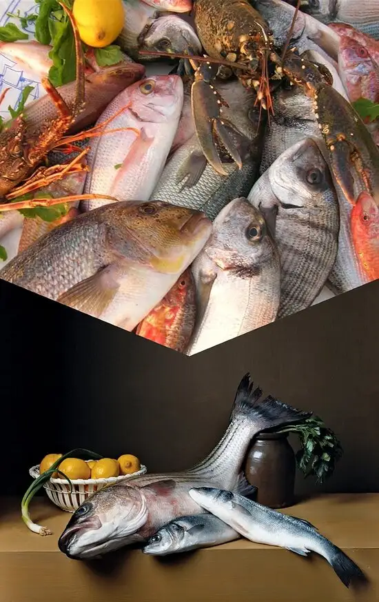 My Balıkçım Balık Lokantası'nin yemek ve ambiyans fotoğrafları 6