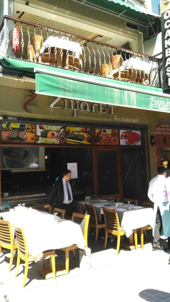 Ziyaret Restaurant'nin yemek ve ambiyans fotoğrafları 4