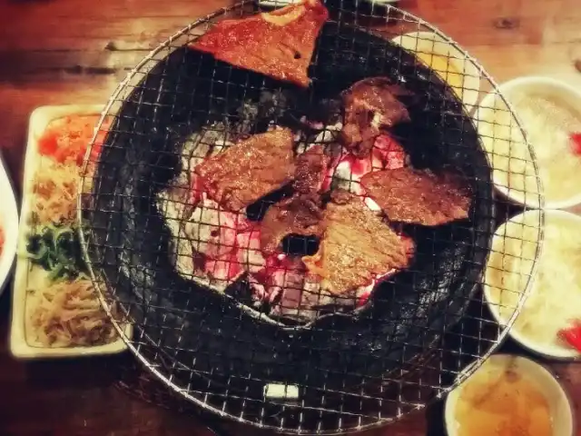 Gambar Makanan Tendan 天壇焼肉 Korean BBQ at Batu Belig 8