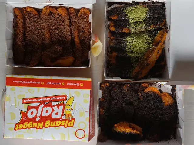 Gambar Makanan Pisang Nugget Rajo 11