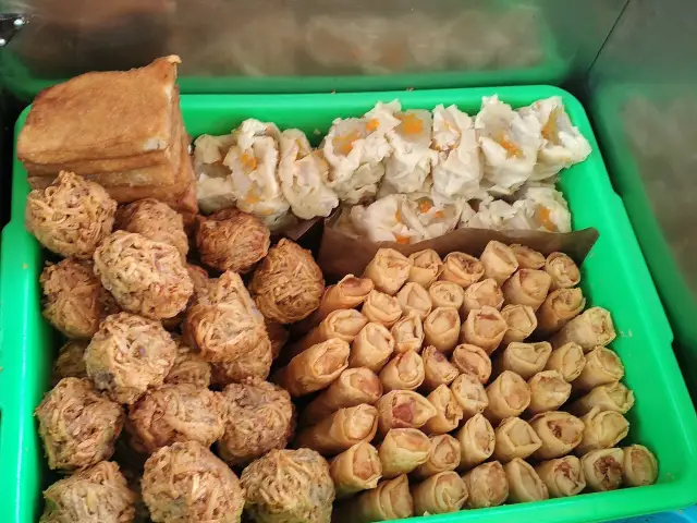 Gambar Makanan Cicongfan Kue Medan 2