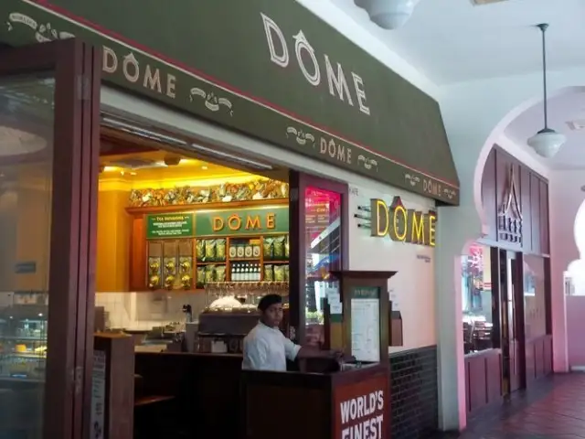 Dome @ The Curve Food Photo 1