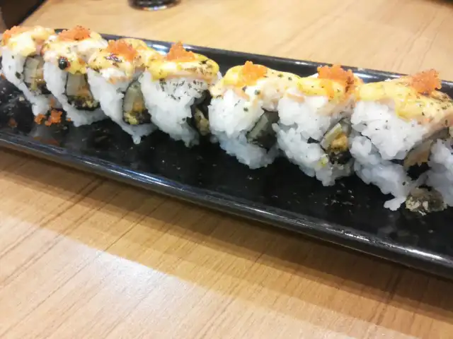 Gambar Makanan Peco Peco Sushi 8