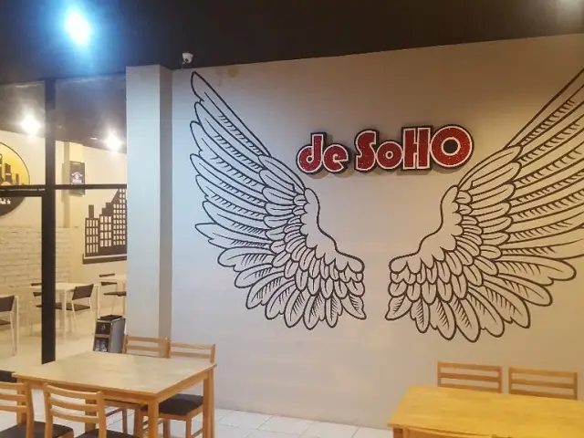 Gambar Makanan De Soho 1