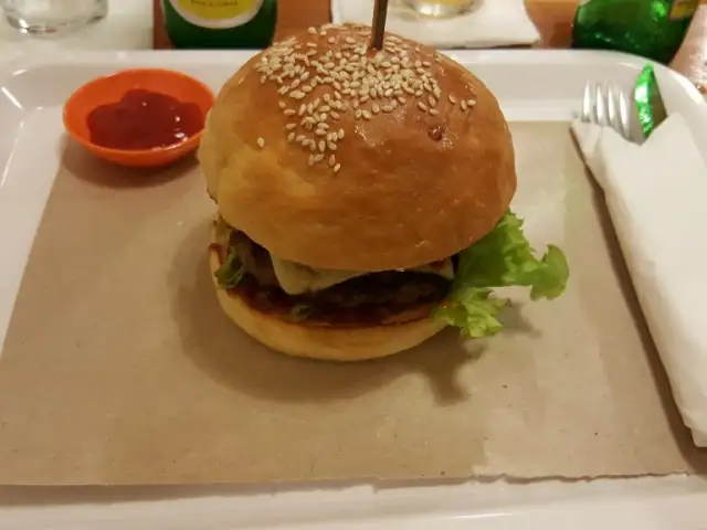 Gambar Makanan Burger Time 4