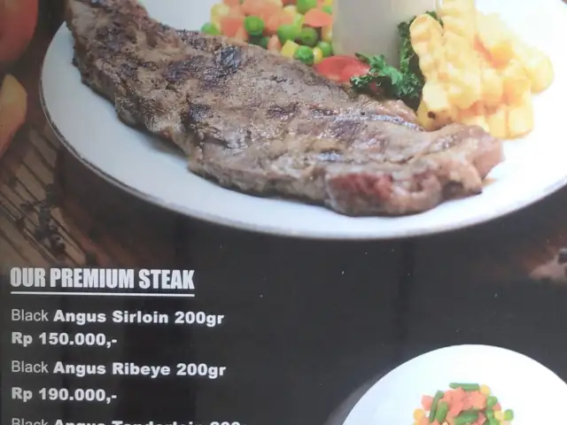 Gambar Makanan Kedai Steak Nusantara 11