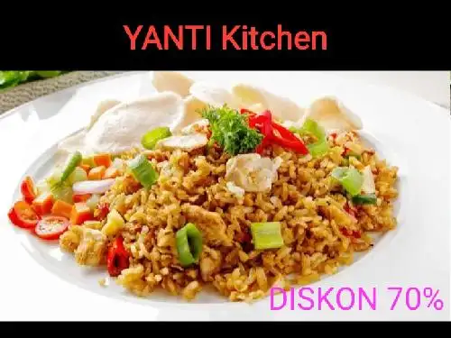 Nasi Goreng 24jam, Yanti kitchen,Rizky Barokah