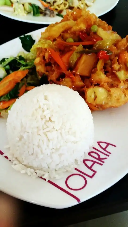 Gambar Makanan Solaria 16