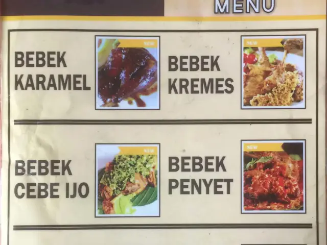 Gambar Makanan Nasi Timbel Ayam Karamel 1