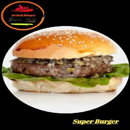 Gambar Makanan Kebab Burger Dapoer Judes, KH. Nawawi 16