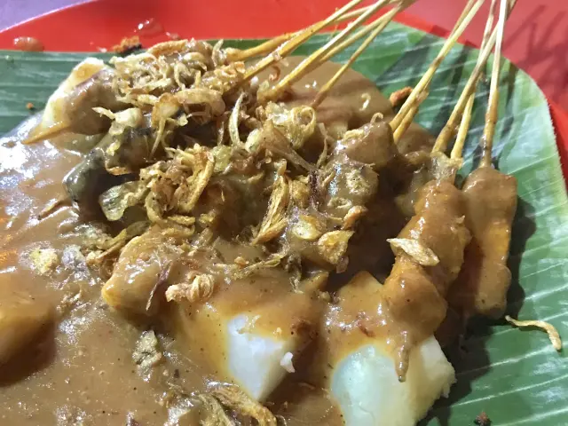 Gambar Makanan Sate Padang Ajo Ramon 12