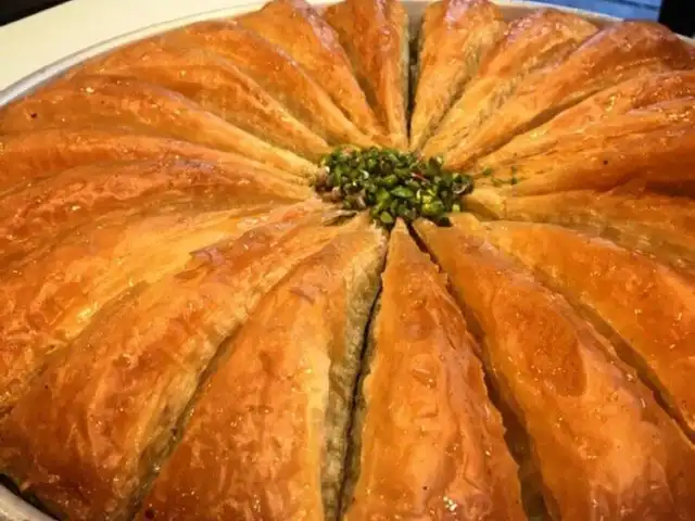 Kutay Baklava'nin yemek ve ambiyans fotoğrafları 14